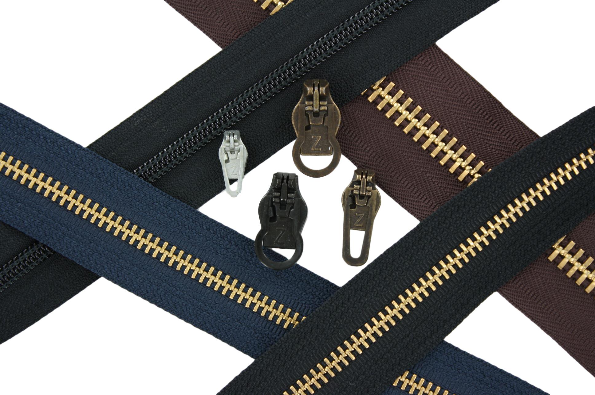 Zlideon Zipper Pull Tabs Replacements - Weaver Leather Supply