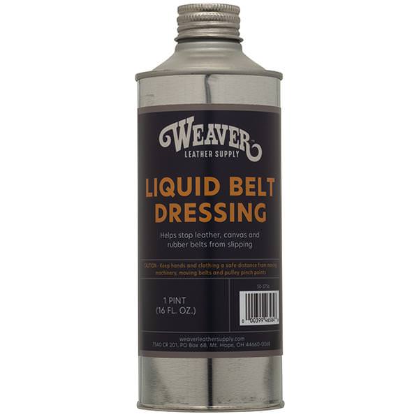 Belt Dressing Pint Weaver Leather Supply