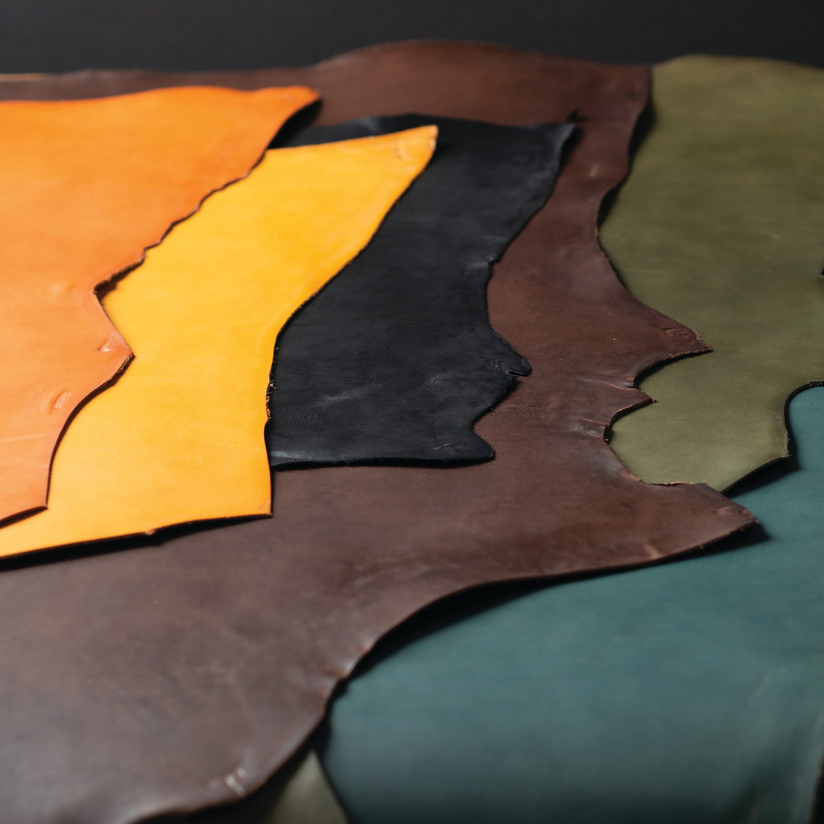 leather-samples-for-leathercrafting-weaver-leather-supply