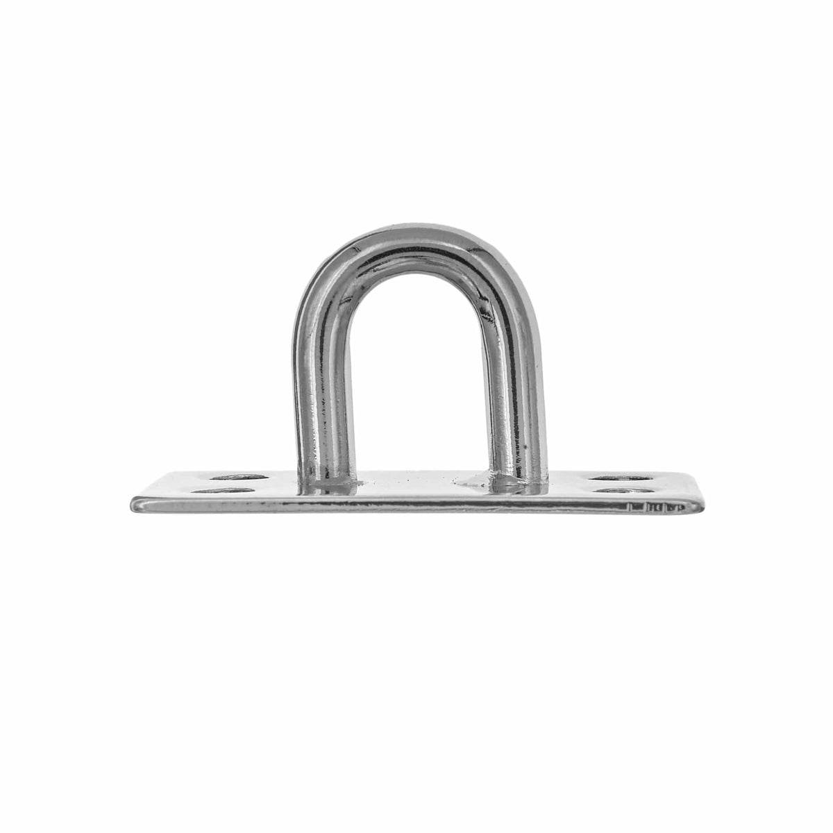 Value Collection Oval Swivel Eye Bolt Snap: 110 lb Load Capacity - Zinc Alloy