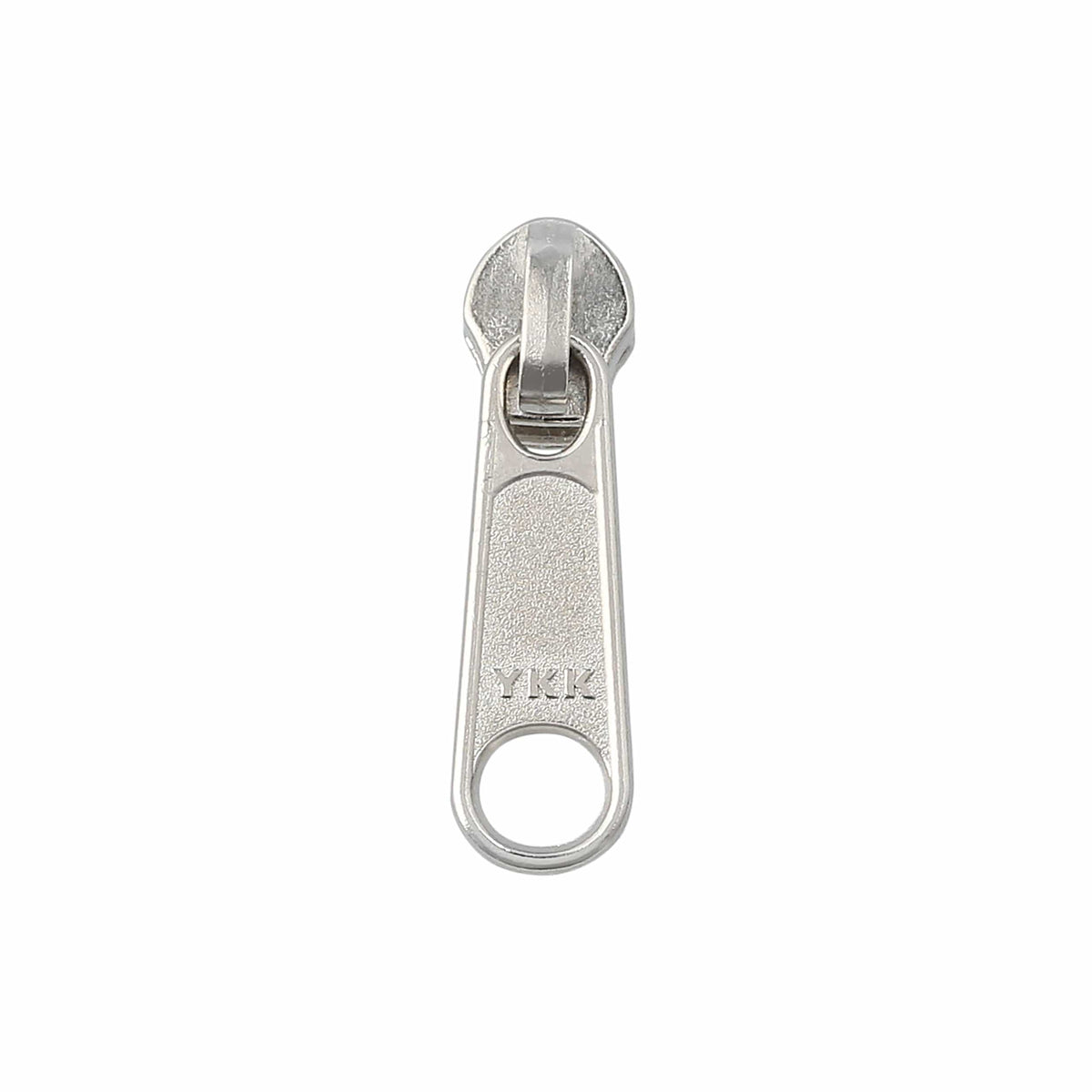 3 Nickel, Coil, YKK Long Tab Semi-Swivel Slider, Zinc Alloy, #3C-2-NP –  Weaver Leather Supply