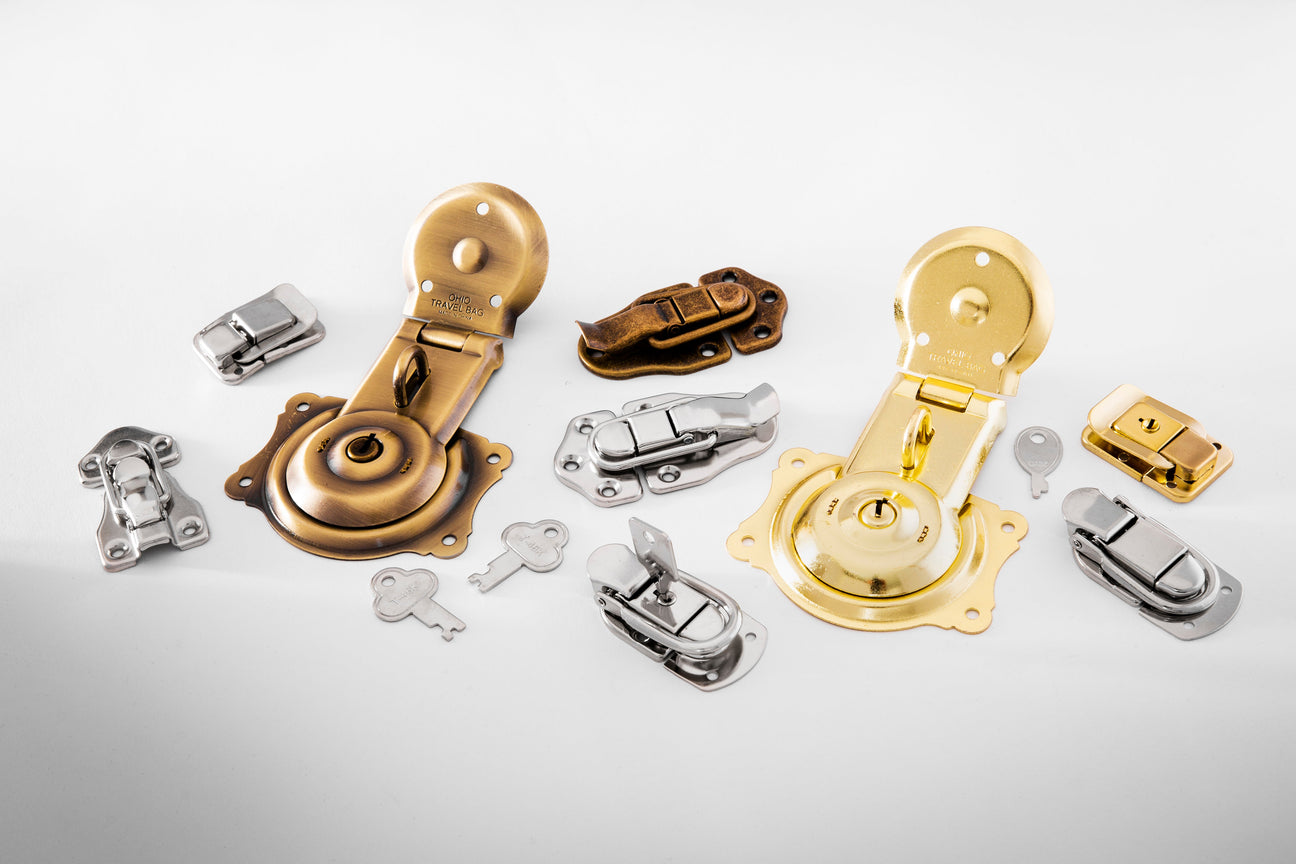 Trunk Locks, Latches, and Drawbolts  Annie's Home Store for Custom  Tablecloths and More.