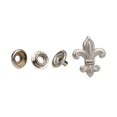 Fleur-de-Lis Line 24 Snap