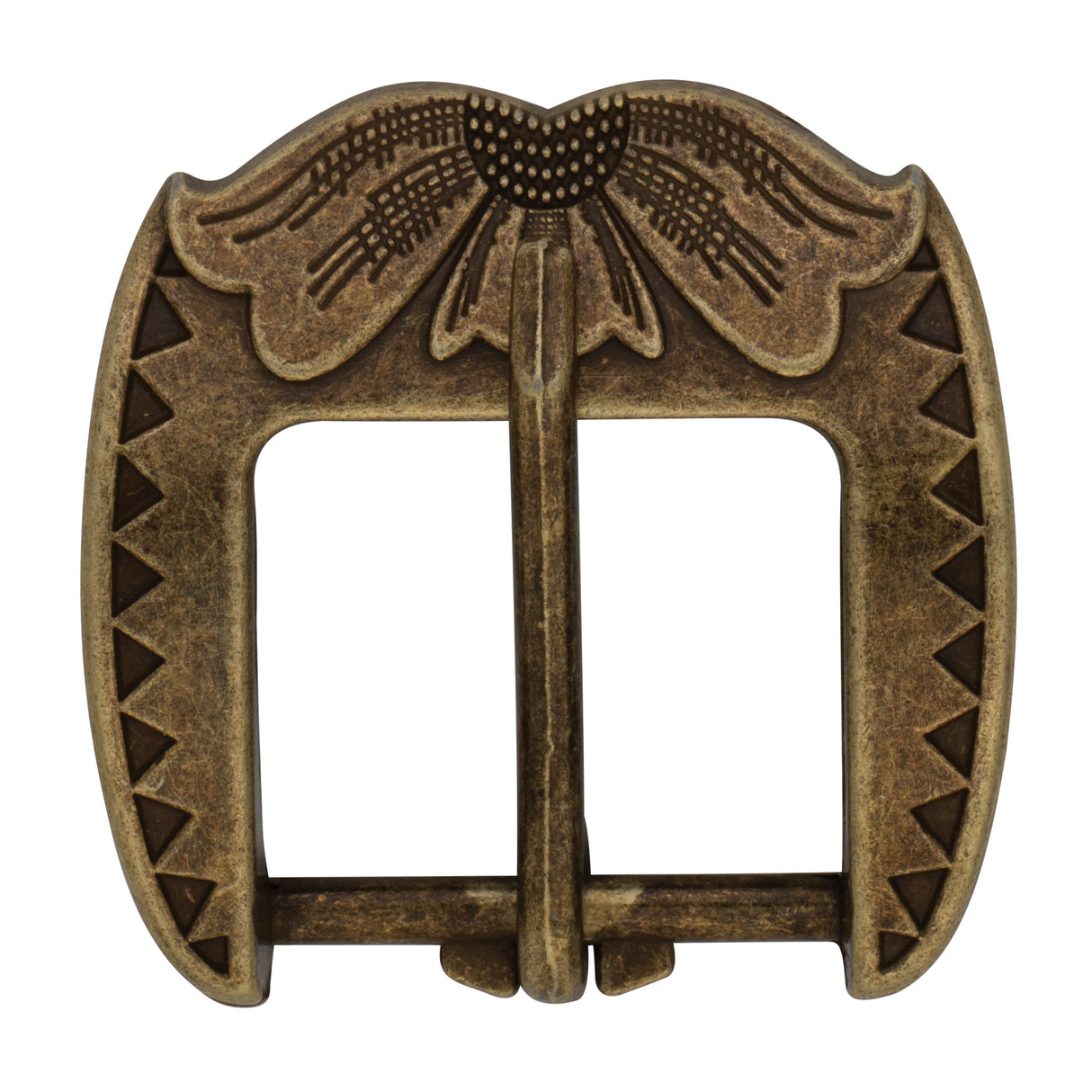 Jeremiah Watt Saltlick Heel Buckle