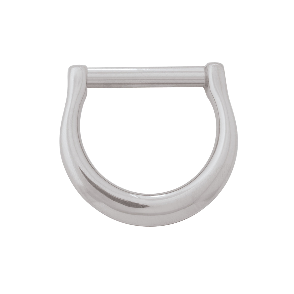 Jeremiah Watt Saddle Collar D-Ring, 1"