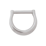 Jeremiah Watt Saddle Collar D-Ring, 1"