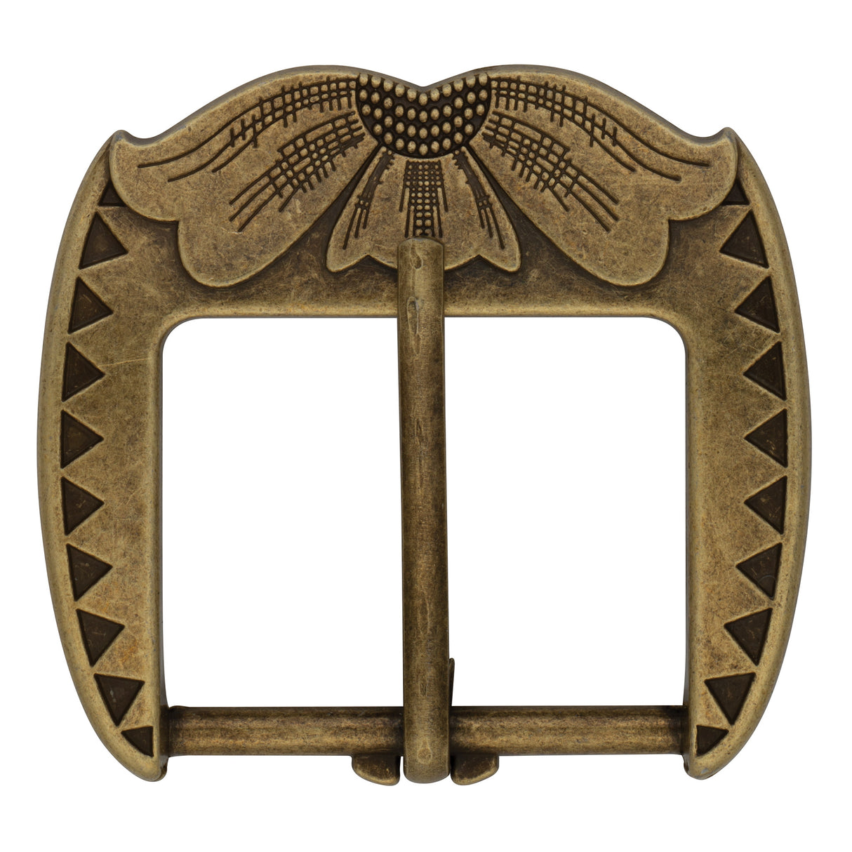 Jeremiah Watt Saltlick Heel Buckle