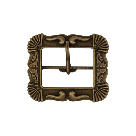 Jeremiah Watt Santa Fe Buckle