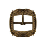 Jeremiah Watt Saltlick Center Bar Buckle