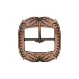 Jeremiah Watt Saltlick Center Bar Buckle