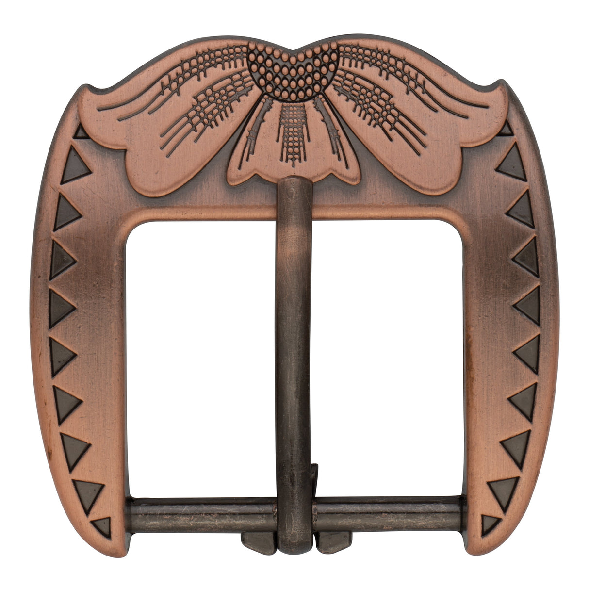 Jeremiah Watt Saltlick Heel Buckle