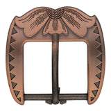 Jeremiah Watt Saltlick Heel Buckle