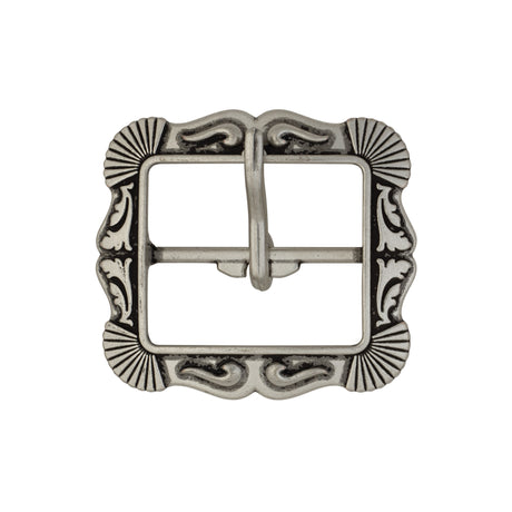 Jeremiah Watt Santa Fe Buckle