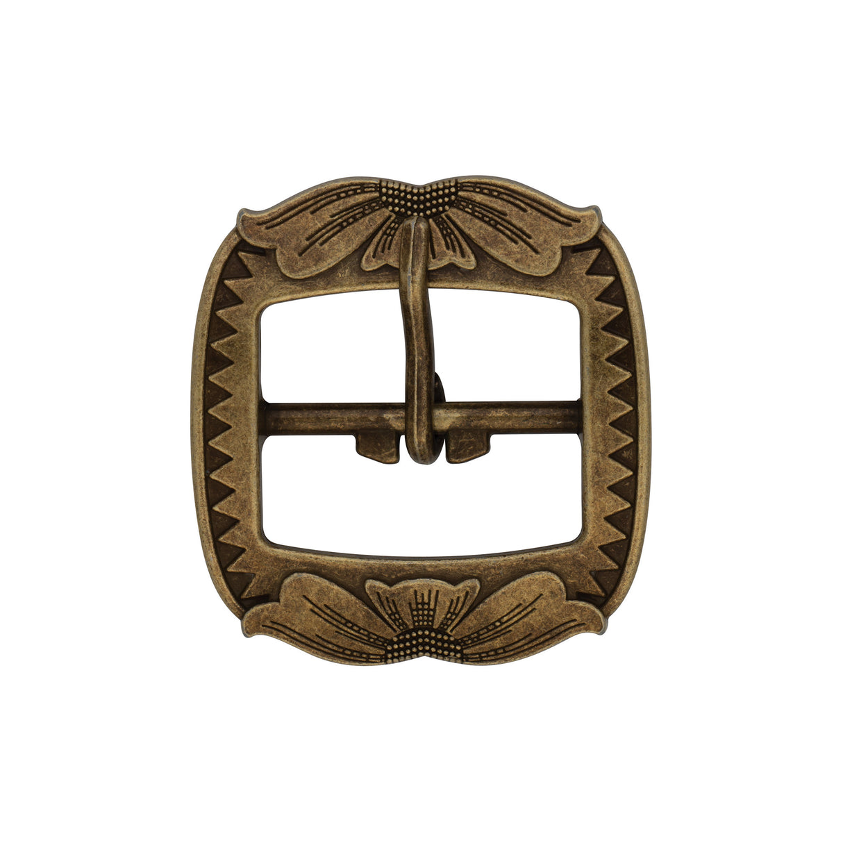 Jeremiah Watt Saltlick Center Bar Buckle