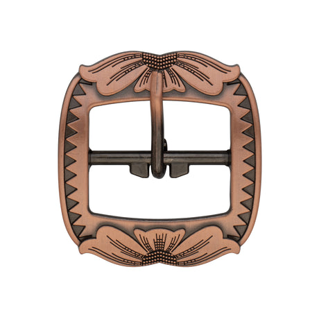 Jeremiah Watt Saltlick Center Bar Buckle