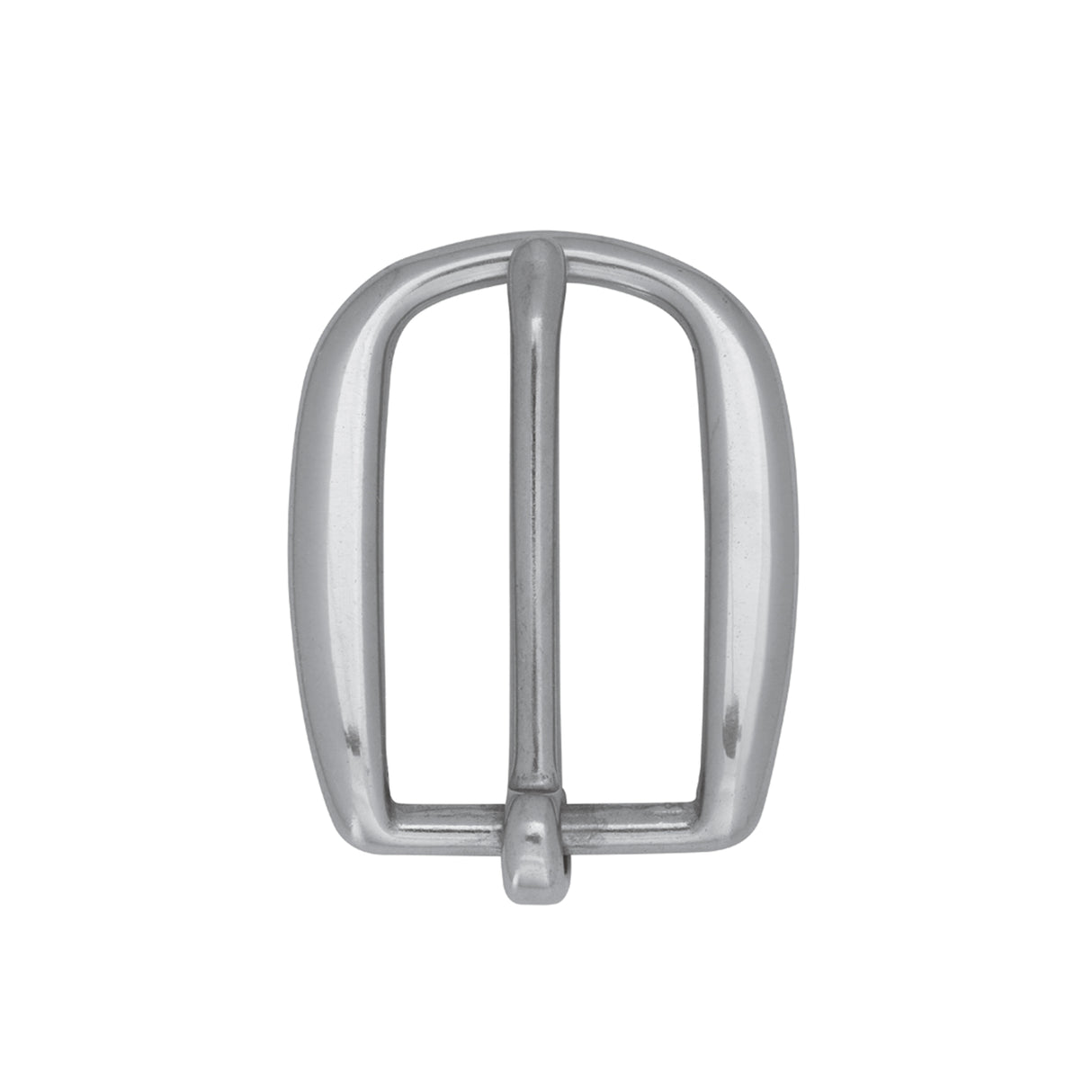 #10L Shaft Tug Buckle Stainless Steel, 1"