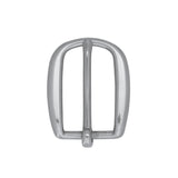 #10L Shaft Tug Buckle Stainless Steel, 1"