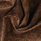 Embossed Leather, 2-3 oz., Western Floral