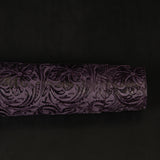 Embossed Leather, 2/3 oz., Floral