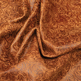 Embossed Leather, 2/3 oz., Floral