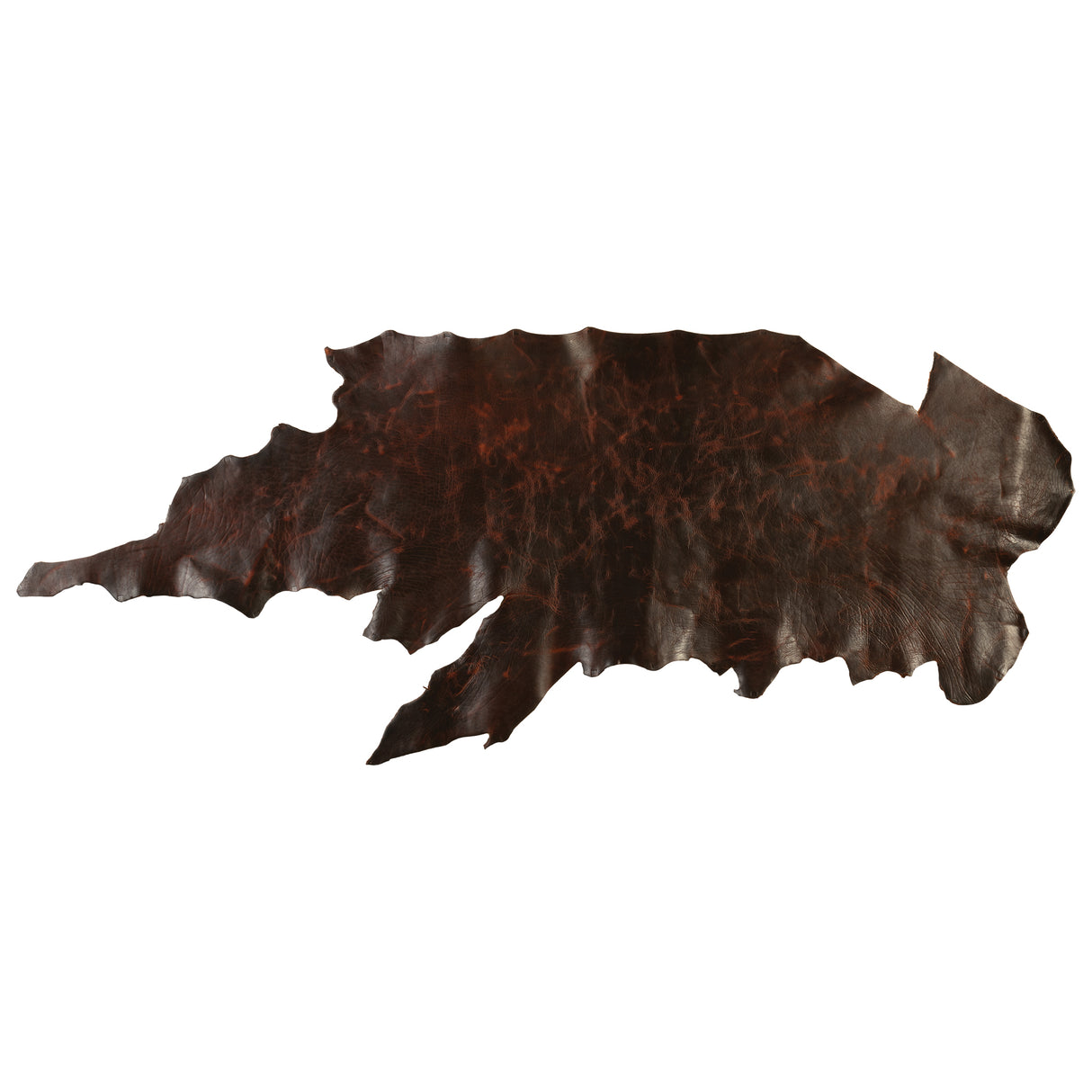 American Bison Leather, Side, Saddle