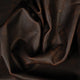 American Bison Leather, Side, Chocolate