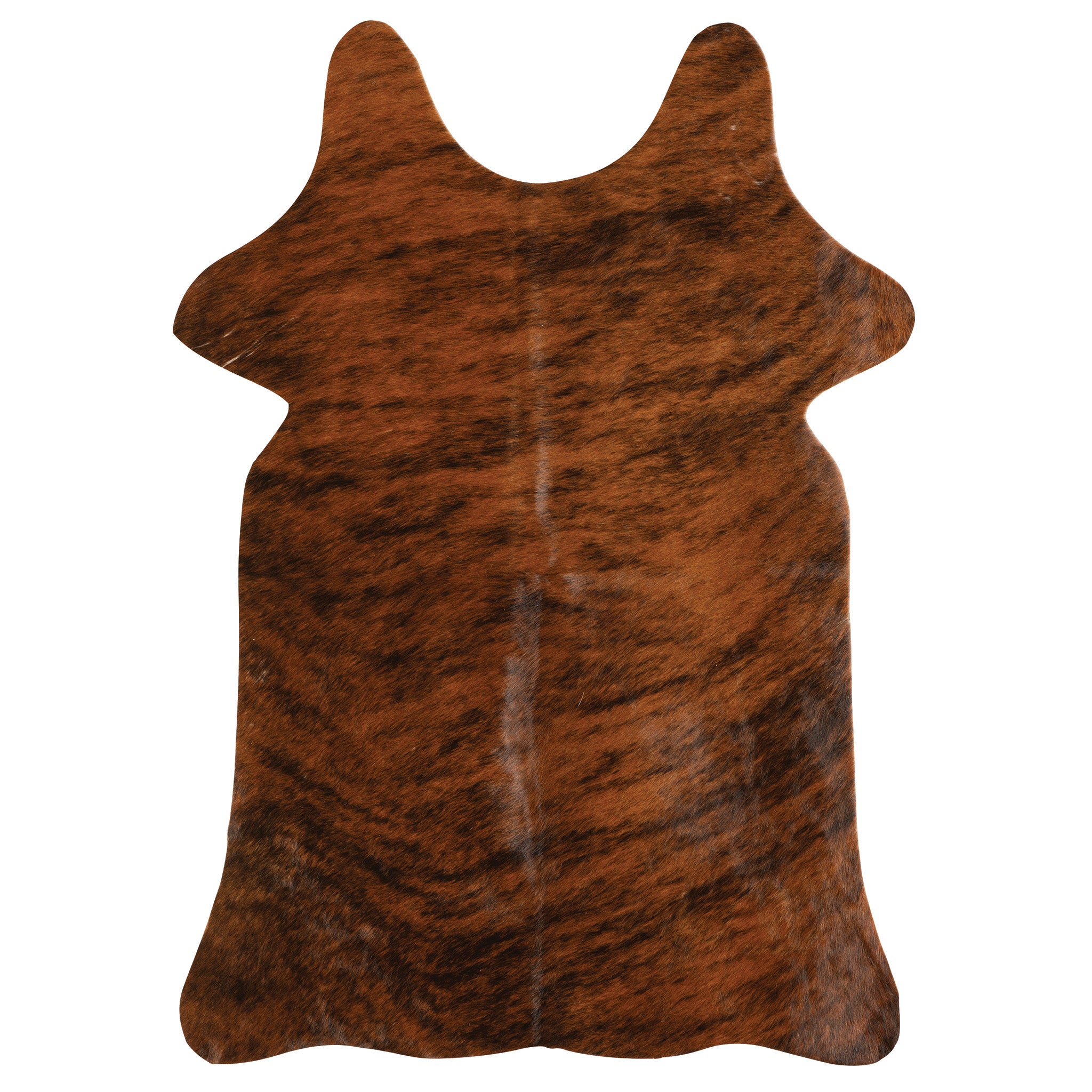 Genuine Cow Hide outlet 64”x59”