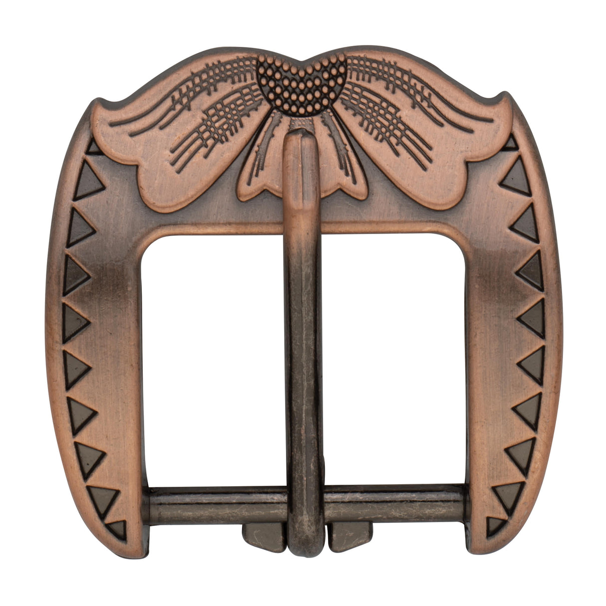 Jeremiah Watt Saltlick Heel Buckle