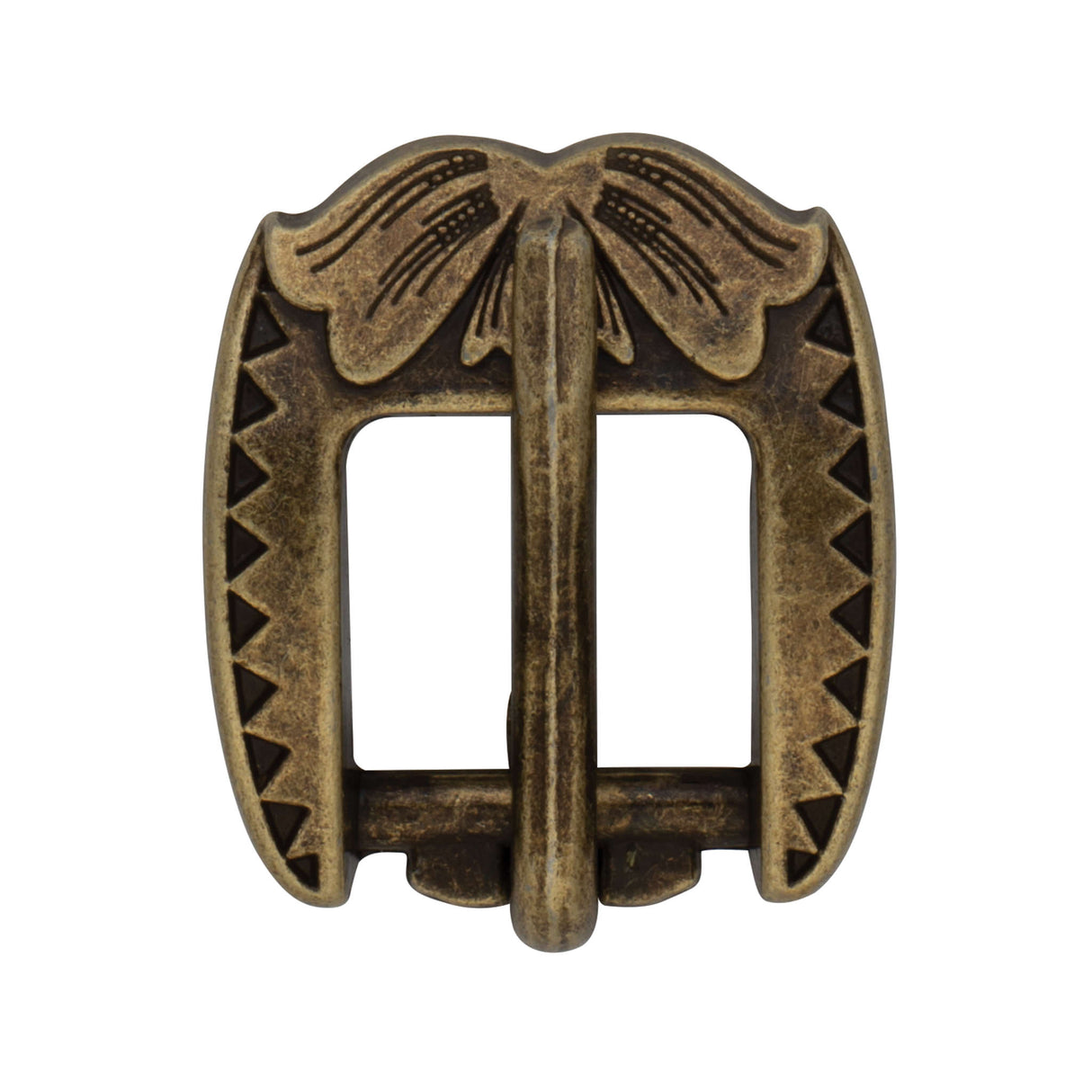 Jeremiah Watt Saltlick Heel Buckle