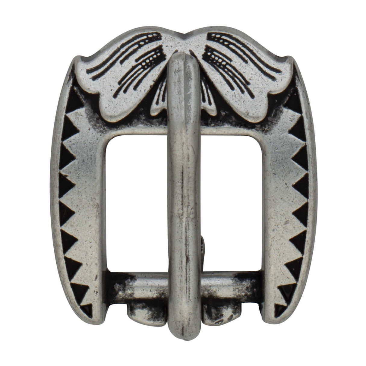 Jeremiah Watt Saltlick Heel Buckle