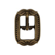 Jeremiah Watt Saltlick Center Bar Buckle