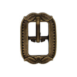 Jeremiah Watt Saltlick Center Bar Buckle