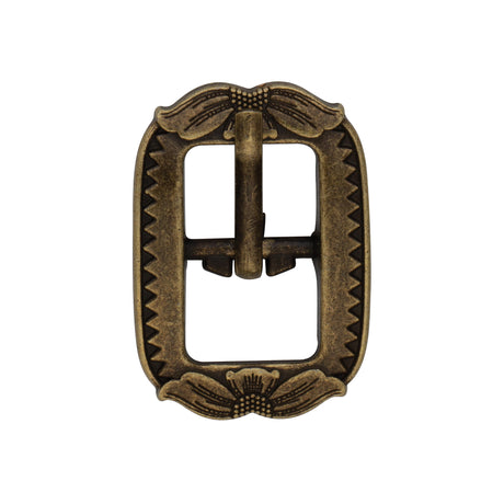 Jeremiah Watt Saltlick Center Bar Buckle