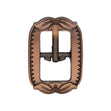 Jeremiah Watt Saltlick Center Bar Buckle