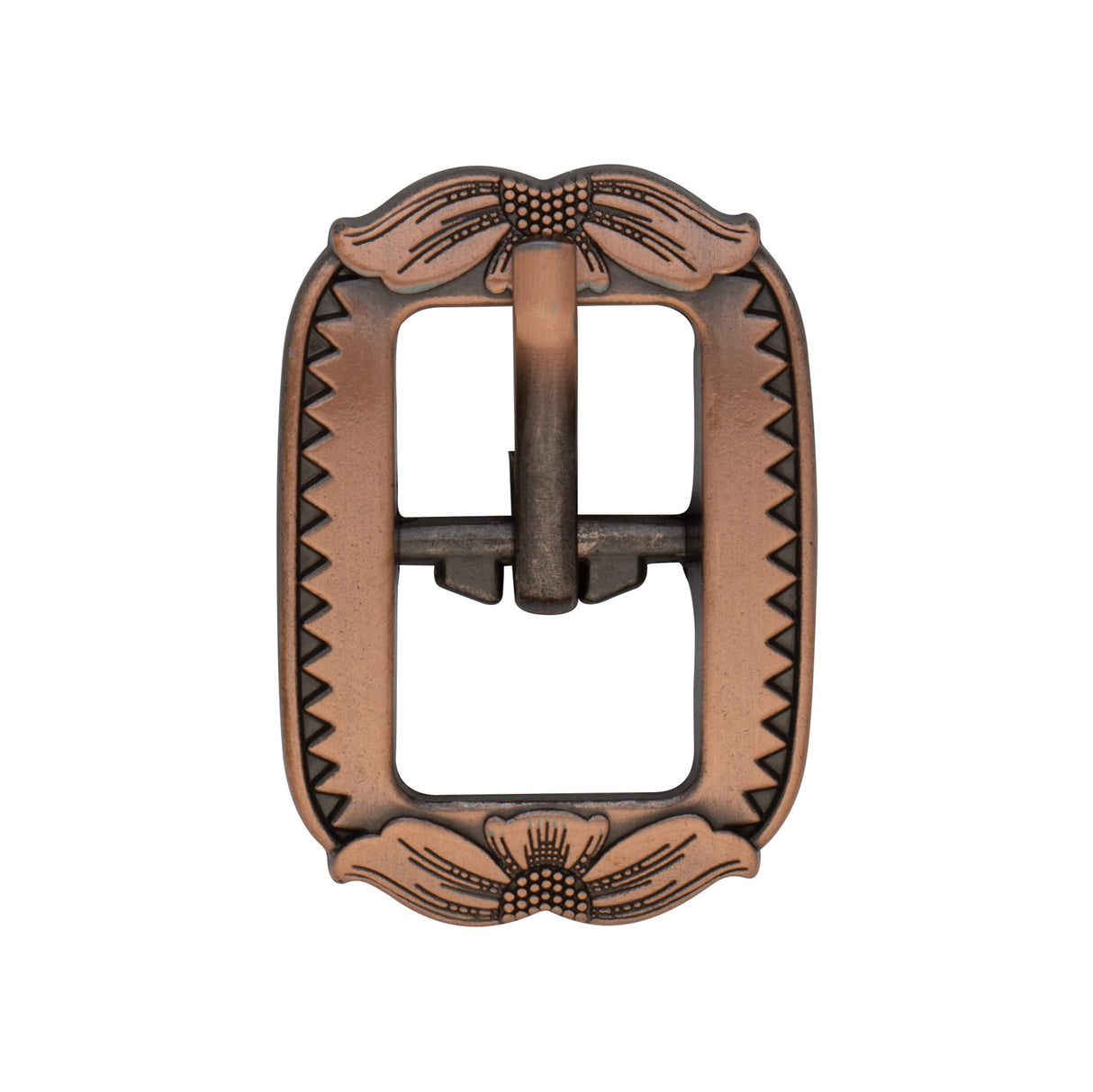 Jeremiah Watt Saltlick Center Bar Buckle