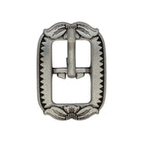 Jeremiah Watt Saltlick Center Bar Buckle