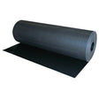 Rubberized Conveyor Belting Black, 3/32" thick