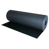 Sample, Rubberized Conveyor Belting, Black