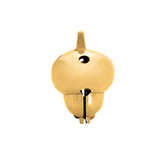 2705 Acorn Bell Solid Brass