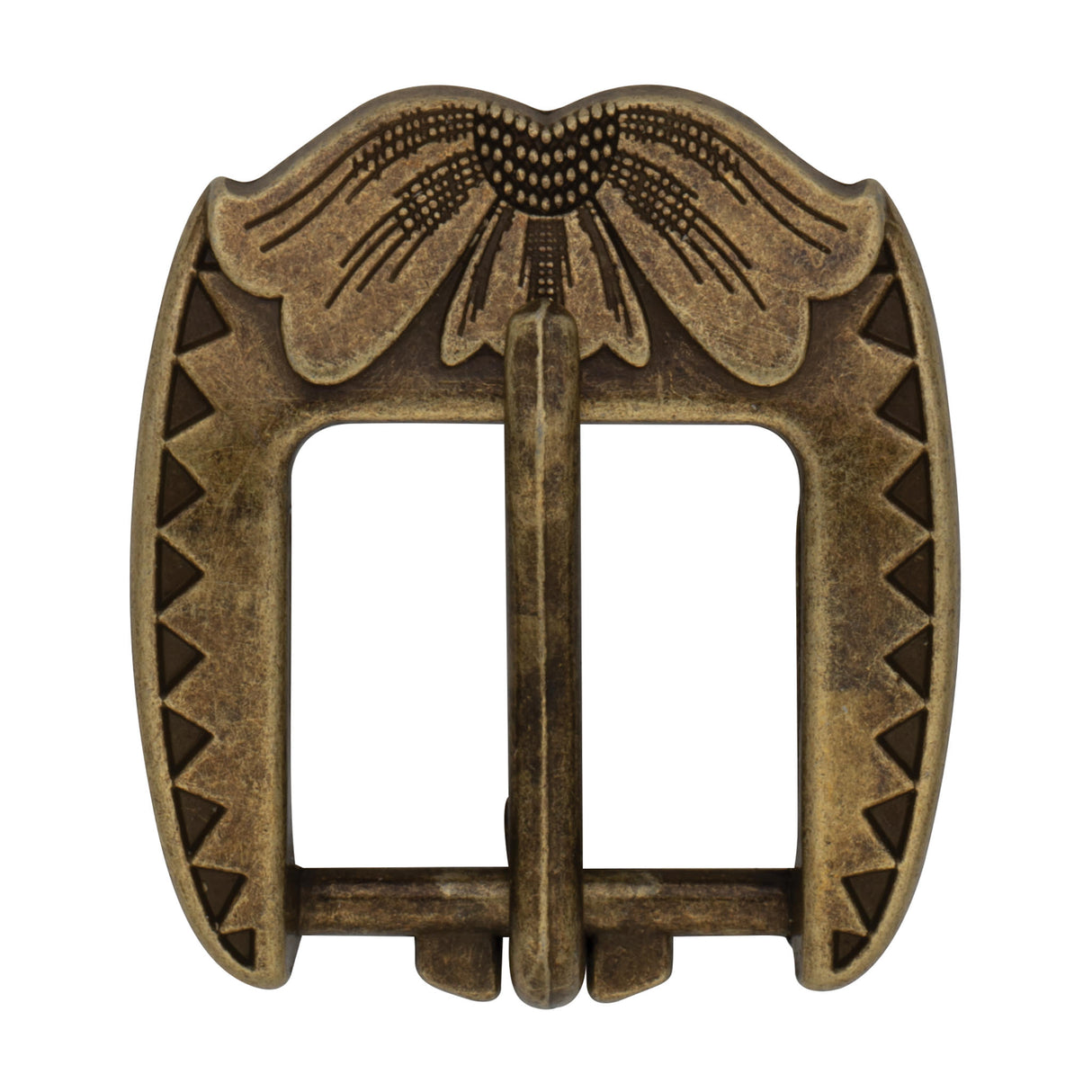 Jeremiah Watt Saltlick Heel Buckle