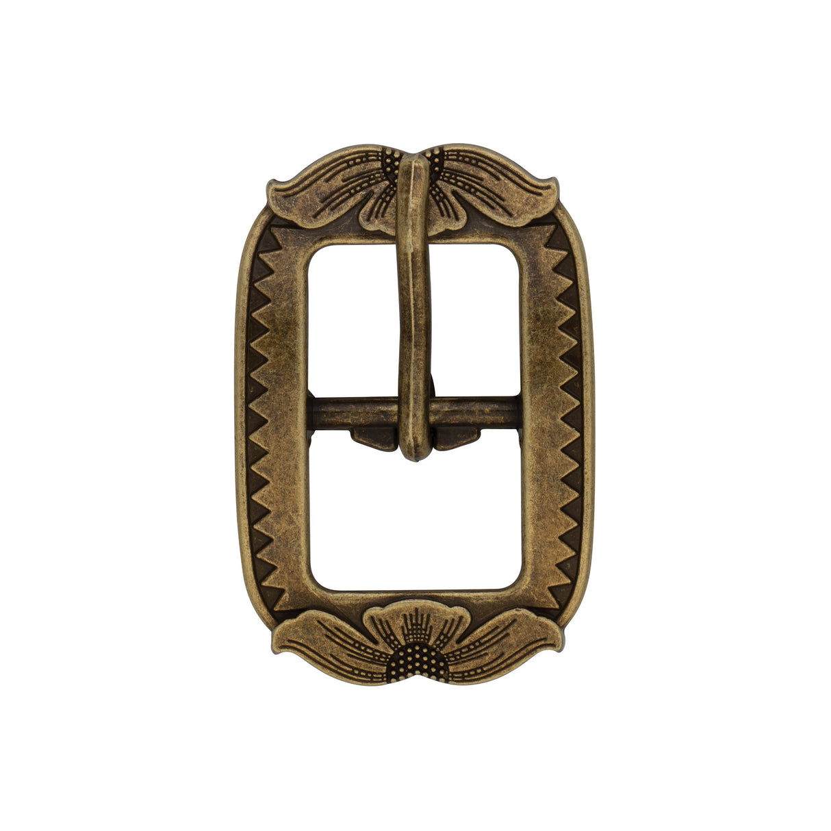 Jeremiah Watt Saltlick Center Bar Buckle