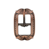 Jeremiah Watt Saltlick Center Bar Buckle