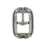 Jeremiah Watt Saltlick Center Bar Buckle