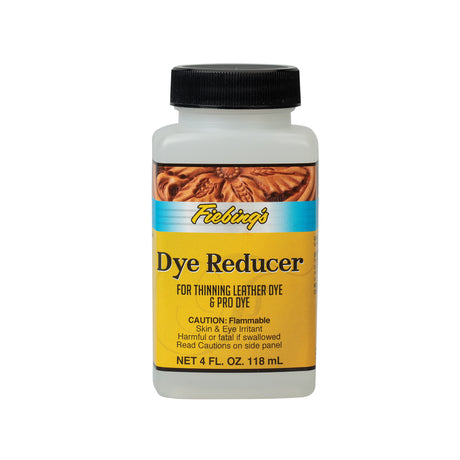 Fiebing's Leather Dye Reducer