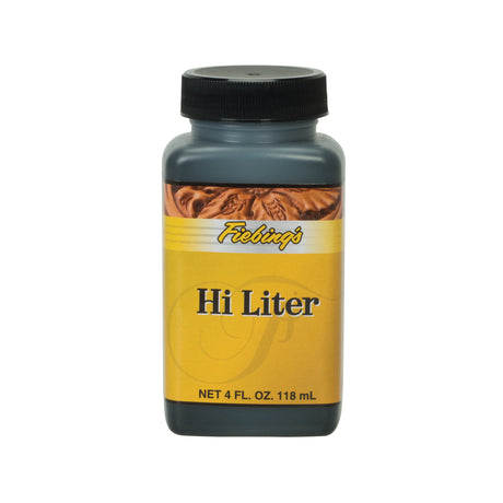 Fiebing's Hi Liter, Dark Brown