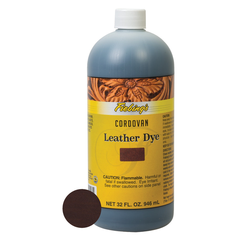 Leather dye online