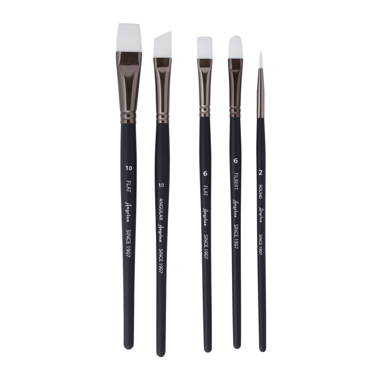 Angelus® Paint Brush Set