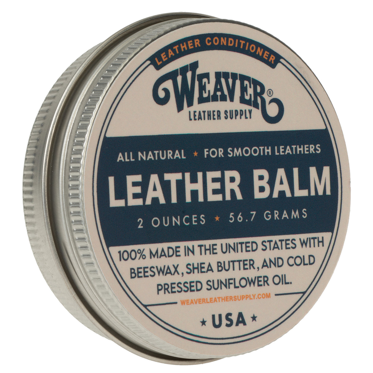 Weaver Leather Supply Leather Balm