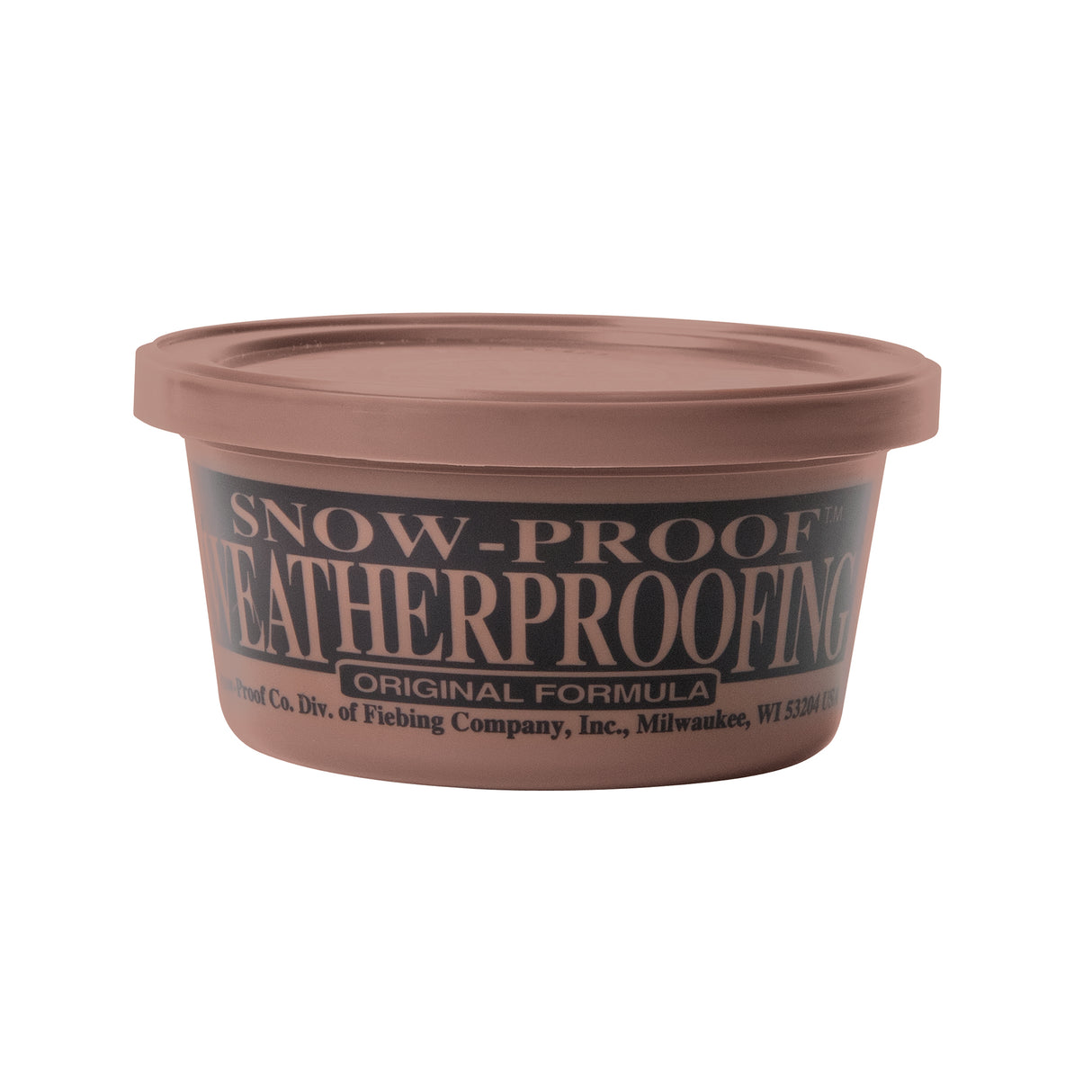 Snow Proof, 3 oz.