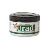 Urad Leather Cream, Black, 5 oz.